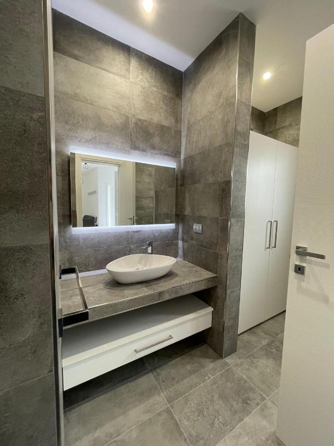 Cora Apartment Porto Cesareo Luaran gambar