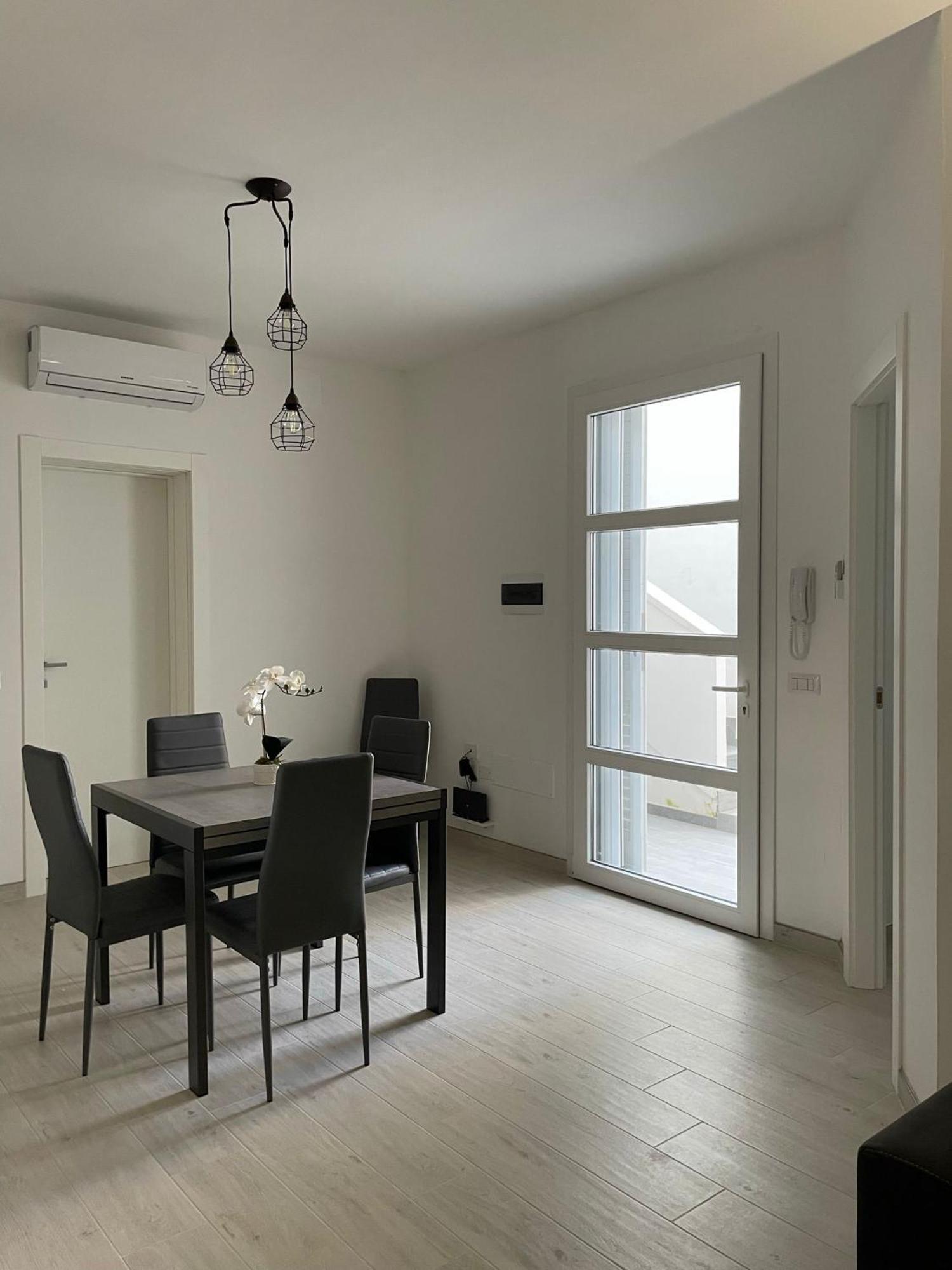 Cora Apartment Porto Cesareo Luaran gambar