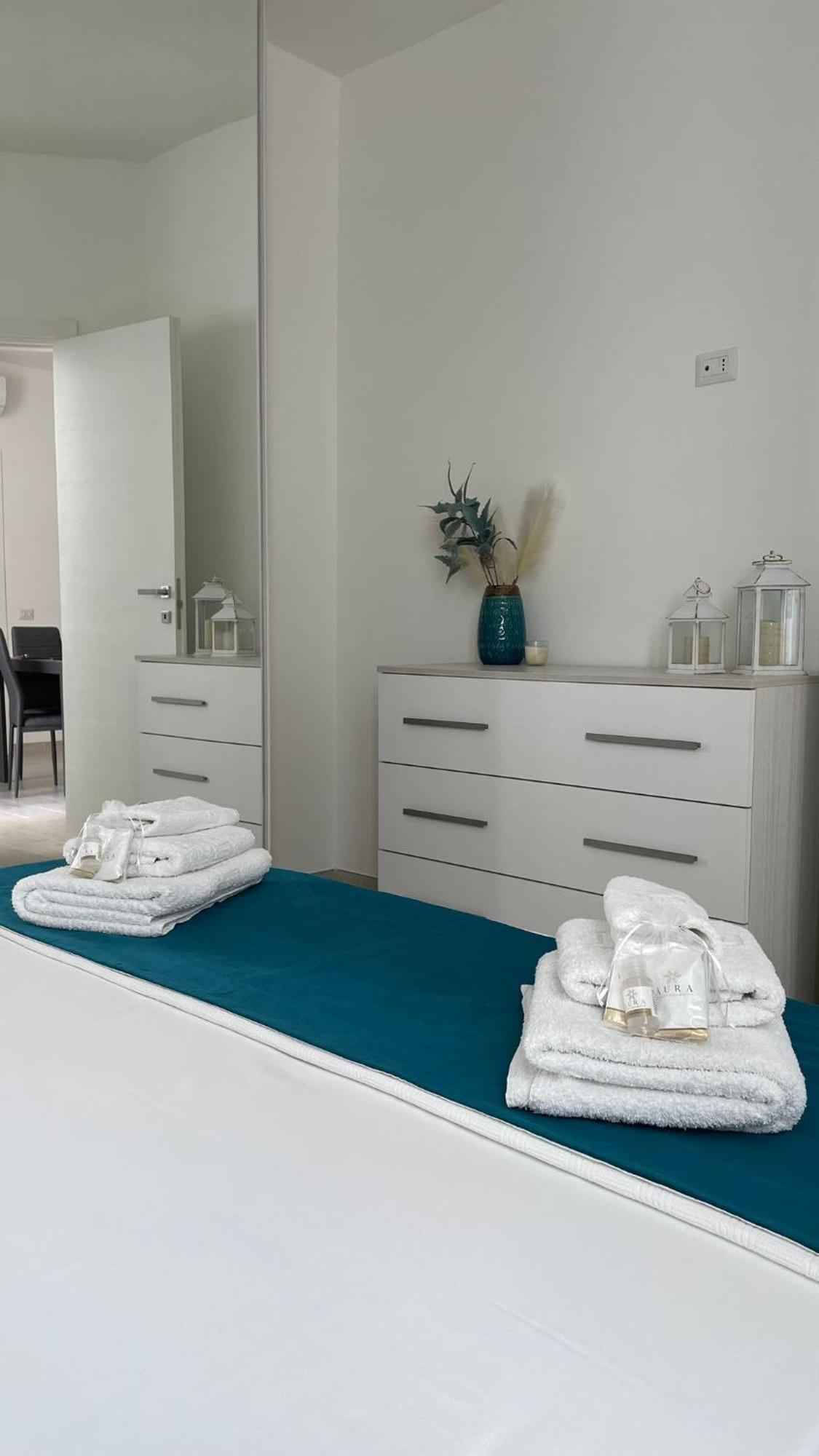 Cora Apartment Porto Cesareo Luaran gambar