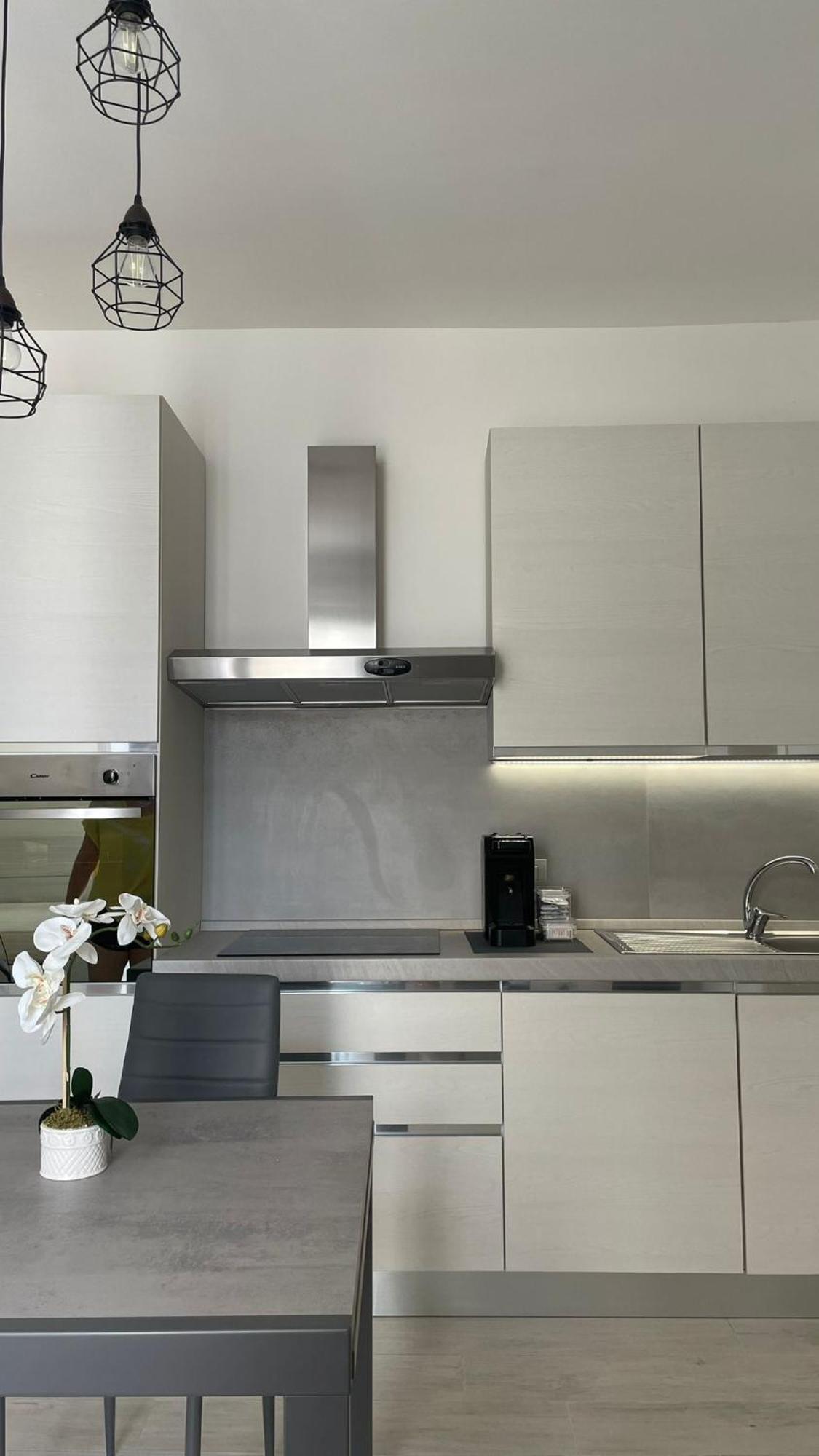 Cora Apartment Porto Cesareo Luaran gambar